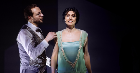 Театр на Малой Ордынке отметит 130-летие Владимира Маяковского