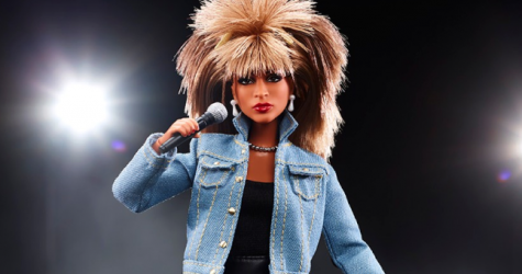 Mattel выпустила куклу в образе певицы Тины Тернер