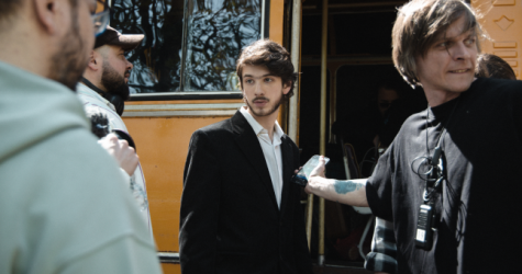 Марк Эйдельштейн сыграет великого математика Григория Перельмана