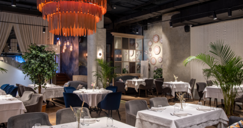 Итальянский ресторан Seven открывает двери с новой концепцией и шефом