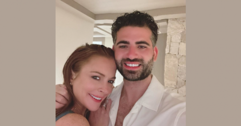 Линдси Лохан вышла замуж за арабского финансиста Бадера Шаммаса