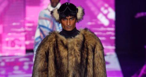 Dolce & Gabbana откажется от использования натурального меха