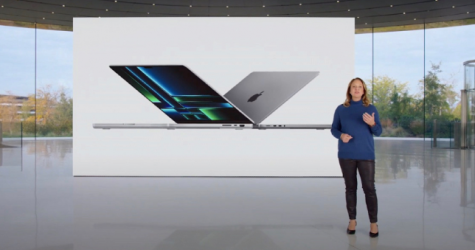 Apple презентовала новые MacBook Pro на базе процессоров M2