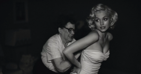 Netflix показал тизер «Блондинки» с Аной де Армас в роли Мэрилин Монро