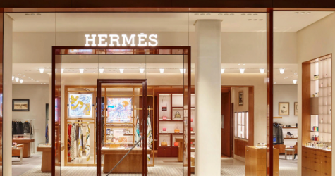 Выручка Hermès выросла на 12,3% за четвертый квартал 2020 года