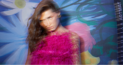 Бренд Artmat и флористическая арт-галерея Eufloria выпустили коврик для йоги