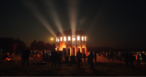 «Буерак» и Шарлот: «Архстояние» объявило программу спектаклей-концертов