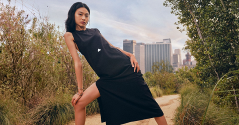 Хо Ен Чон из «Игры в кальмара» снялась в новой кампании adidas