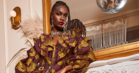 Кэмерон Диас и Мила Кунис инвестировали в бренд женской одежды Autumn Adeigbo