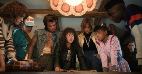 Netflix показал кадры из последних эпизодов четвертого сезона «Очень странных дел»