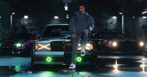 A$AP Rocky появился в трейлере новой части игры Need for Speed