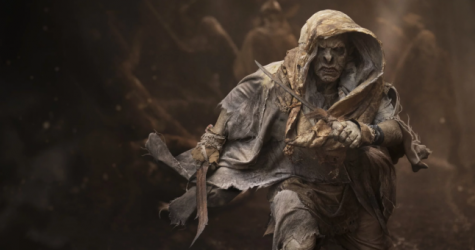 Amazon показала первые кадры с орками из сериала «Властелин колец: Кольца власти»