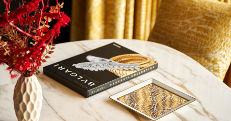 Bvlgari Hotels & Resorts представил новые люксы Serpenti
