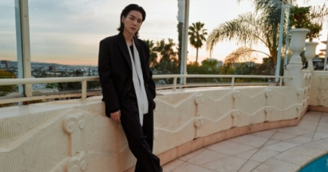 Корейский певец Шуга из BTS стал амбассадором Valentino