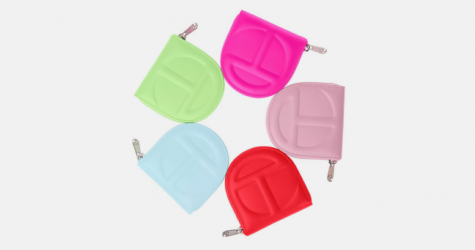 Telfar выпустил кошельки в 17 новых оттенках