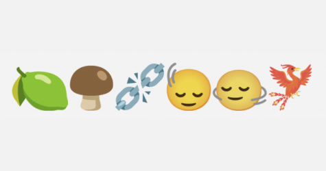 Лайм и феникс: Unicode представил новые эмодзи