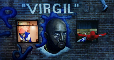 A$AP Rocky почтил память Вирджила Абло в новом клипе на трек «Doja»