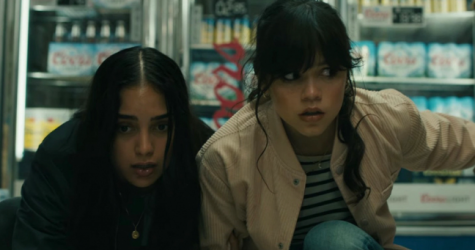 Вышел полноценный трейлер «Крика-6» с Дженной Ортегой