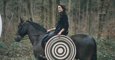 Chanel выпустил тизер новой кутюрной коллекции