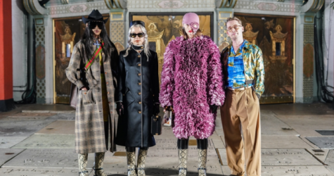 Выручка Kering выросла на 35,2% по итогам 2021 года