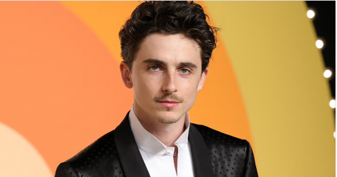 Тимоти Шаламе снимется в новом фильме Paramount