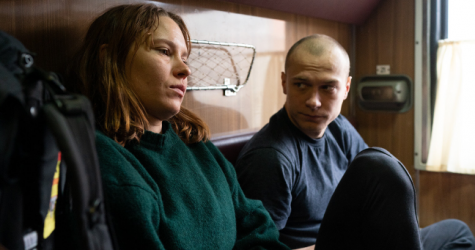 Фильм «Купе номер шесть» с Юрой Борисовым номинирован на премию «Сезар»
