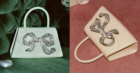 Self-portrait показал новую сумку Bow Bag