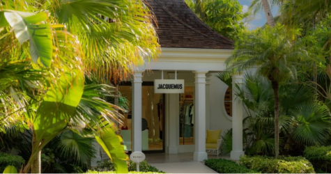 Jacquemus открывает первый бутик в Северной Америке