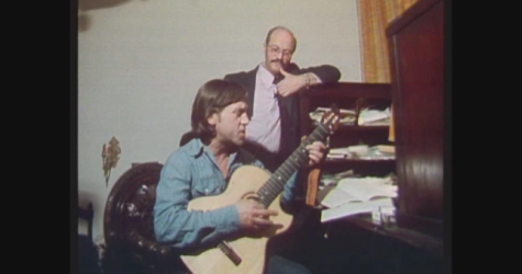 В кинотеатре «Иллюзион» пройдет новая программа совместно с Музеем Владимира Высоцкого