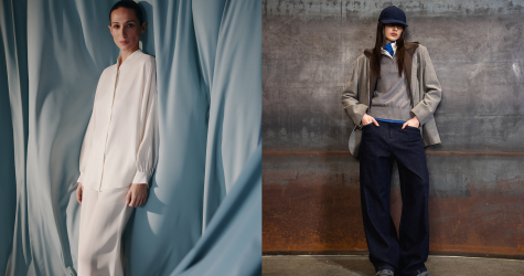 Дропы Hass и 12 Storeez: что нового в коллекциях локальных брендов