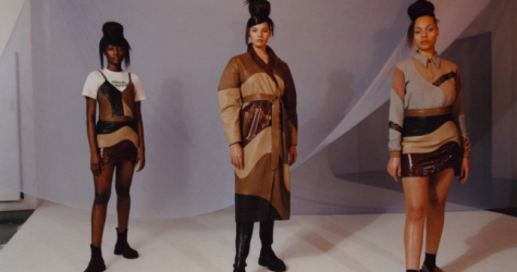 Финалистка LVMH Prize Прия Алувалия выпустила коллаборацию с Ganni