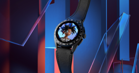 TAG Heuer позволит демонстрировать владельцам NFT через часы