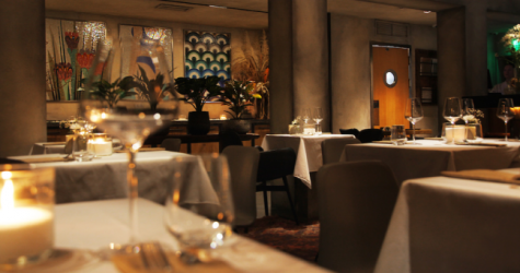 В Москве открылся новый ресторан Soul