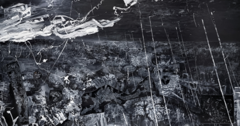 В галерее Anna Nova пройдет выставка «Оболочки внутреннего ландшафта» Дмитрия Каварги