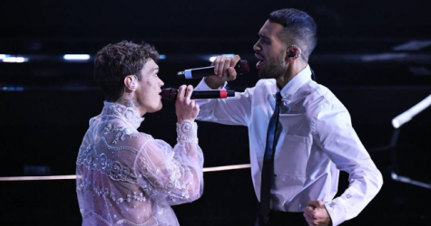 Дуэт Мамуда и Бланко победил на фестивале в Сан-Ремо