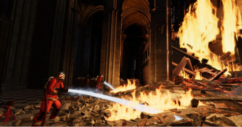 Ubisoft представила VR-игру про пожар в парижском Нотр-Даме