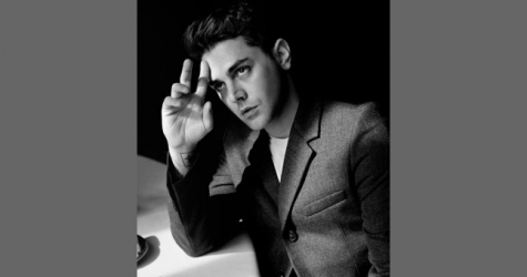 Ксавье Долан и Мариякарла Босконо снялись в кампании Ami