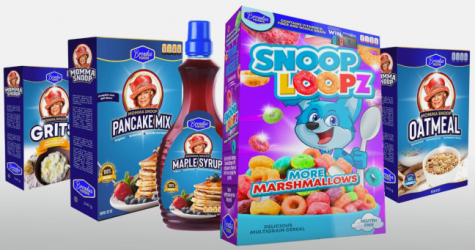 Снуп Догг запустил линейку сухих завтраков Snoop Loopz