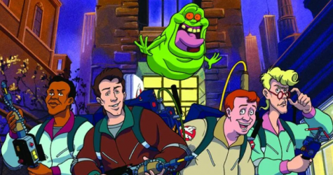 Netflix разработает анимационный сериал по мотивам «Охотников за привидениями»