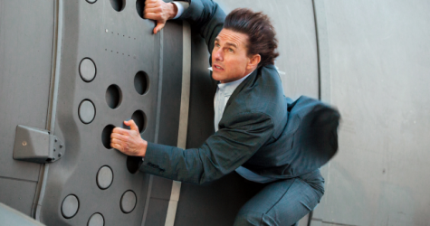 Создатели фильма «Миссия: невыполнима» показали, как снимался трюк Тома Круза в новой части франшизы