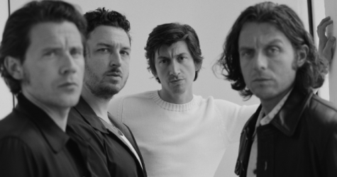 Группа Arctic Monkeys выпустила сингл «I Ain’t Quite Where I Think I Am»
