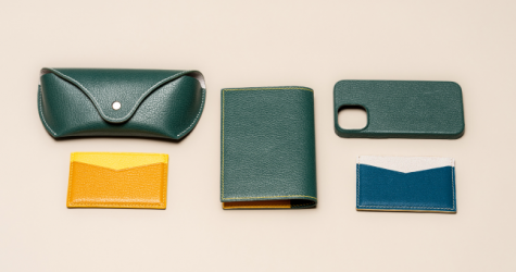 Mastersuit запустил коллекцию кожаных аксессуаров