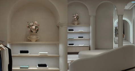 Бренд Present & Simple открыл новый магазин в «Авиапарке»