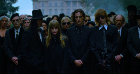 Группа Måneskin записала новый трек «The Loneliest» и выпустила мрачный клип