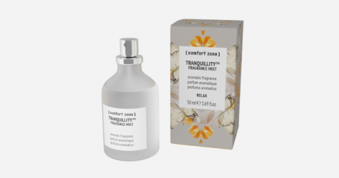 Comfort Zone выпустил новый аромат с нотами кедра и сладкого апельсина