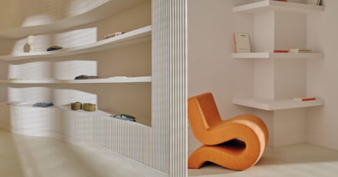 Бренд Around открыл первый магазин в Москве