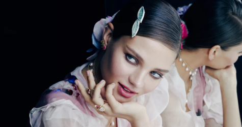 Бренд Ulyana Sergeenko представил демикутюрную коллекцию