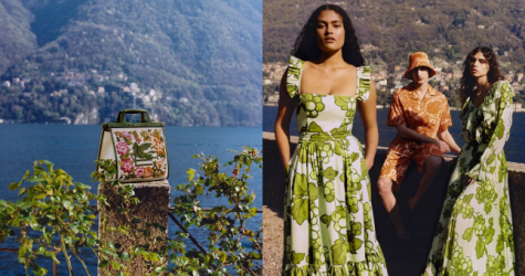 Etro показал рекламную кампанию новой летней коллекции