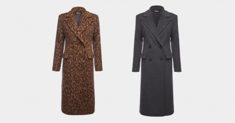 Fantôme представил две новые модели пальто из шерсти