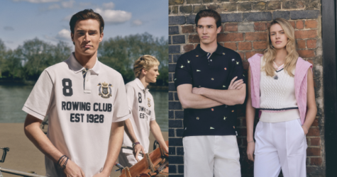 В России появился премиальный корейский бренд Hazzys